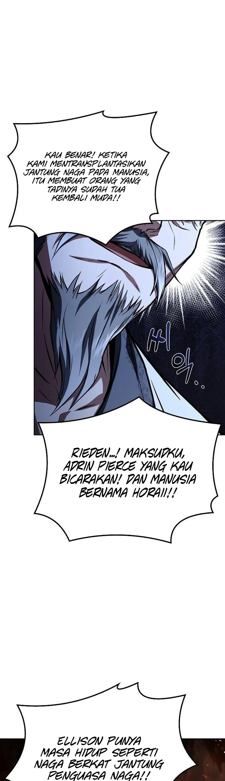 Archmage Restaurant Chapter 110 Gambar 75