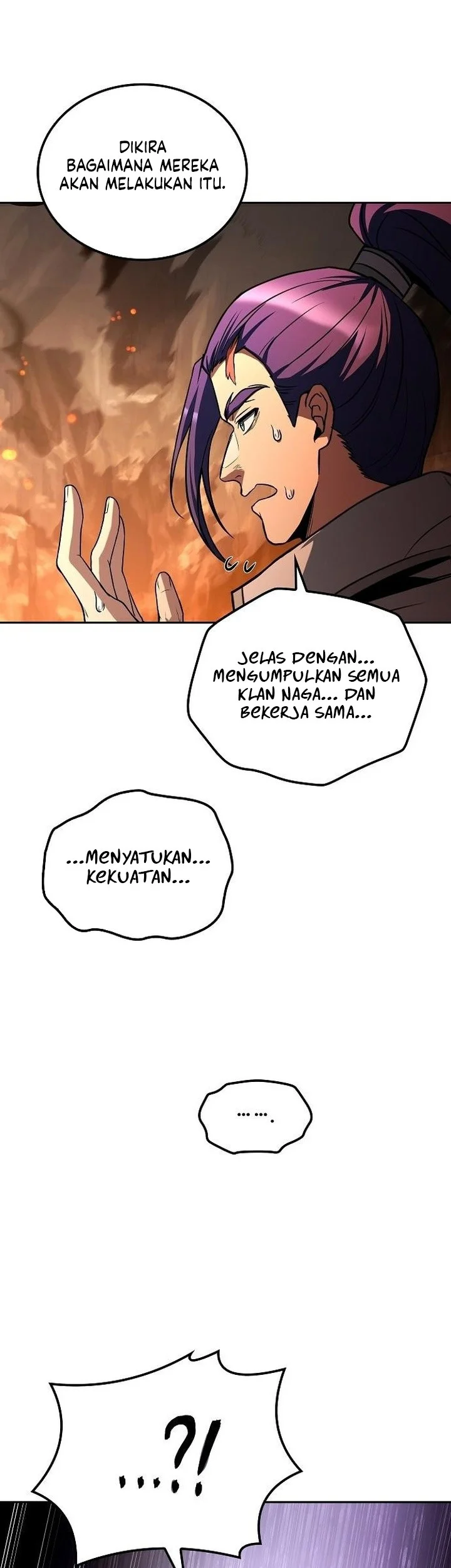 Archmage Restaurant Chapter 110 Gambar 9