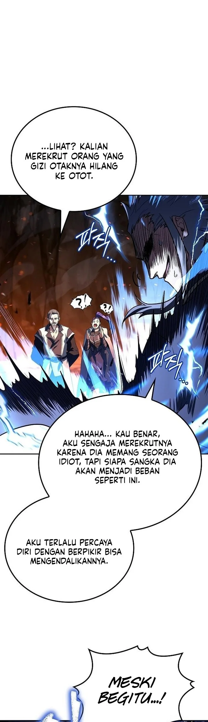 Archmage Restaurant Chapter 110 Gambar 11