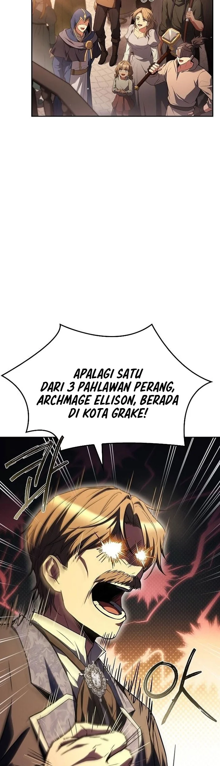 Archmage Restaurant Chapter 111 Gambar 19