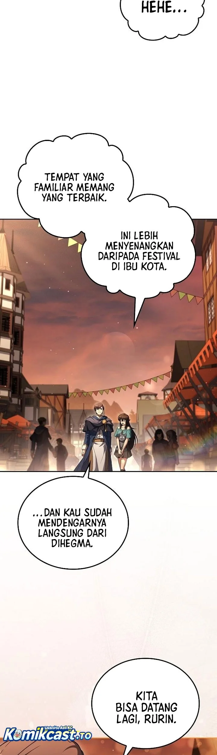 Archmage Restaurant Chapter 111 Gambar 25