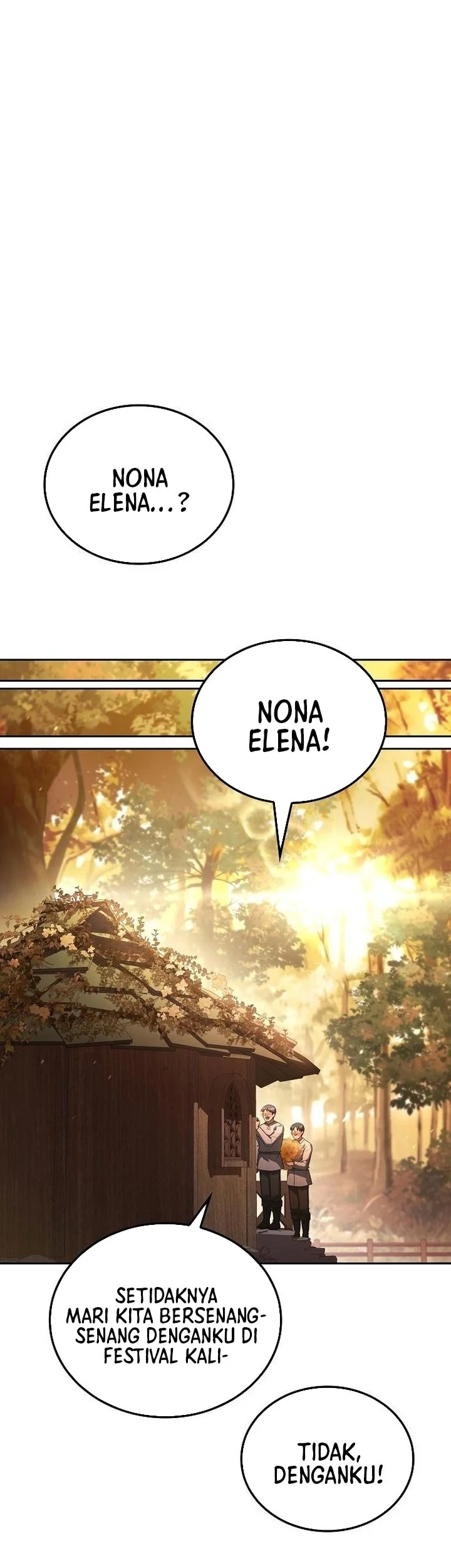 Archmage Restaurant Chapter 111 Gambar 35