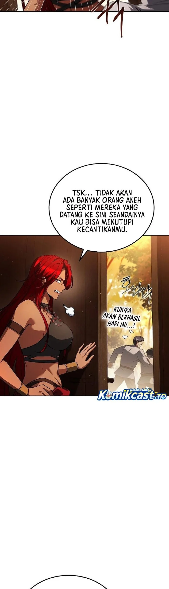 Archmage Restaurant Chapter 111 Gambar 37