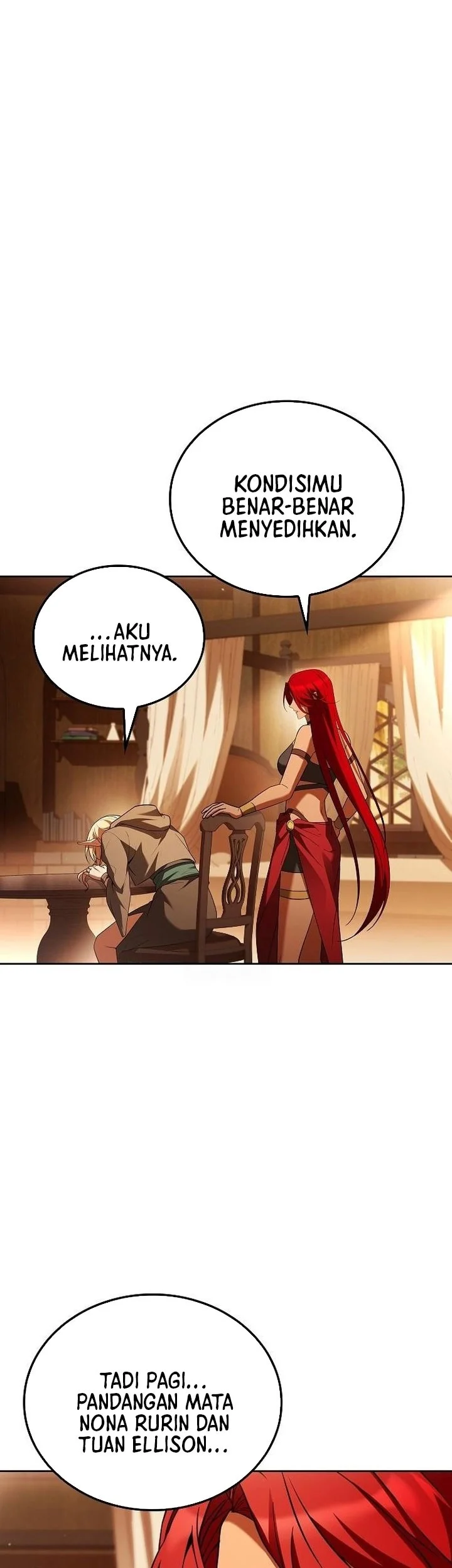 Archmage Restaurant Chapter 111 Gambar 39