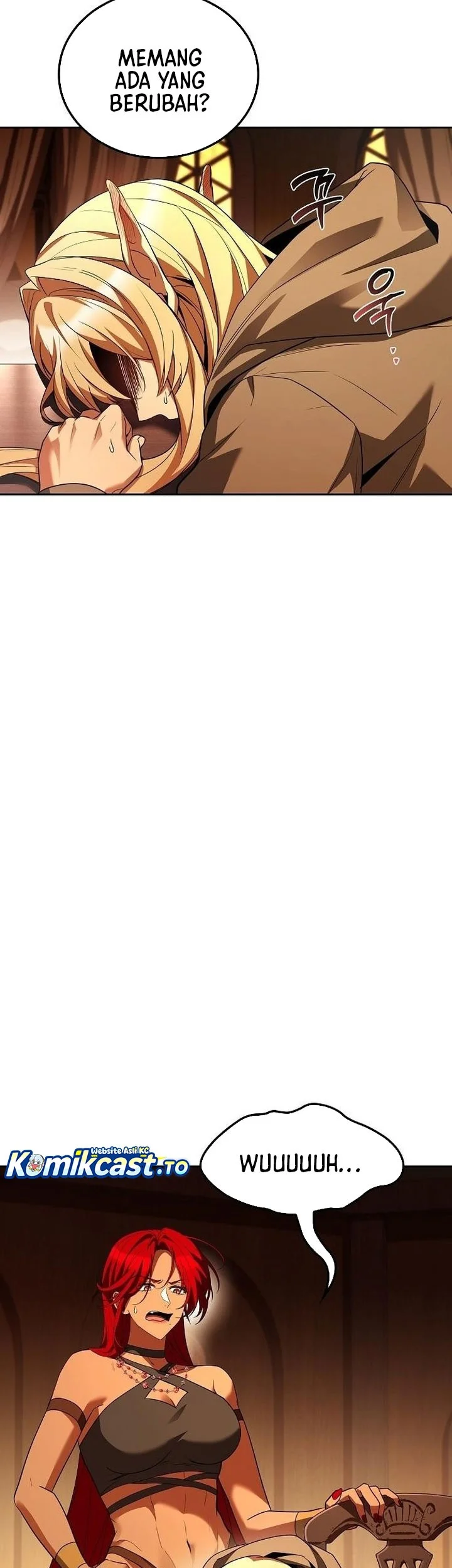 Archmage Restaurant Chapter 111 Gambar 41