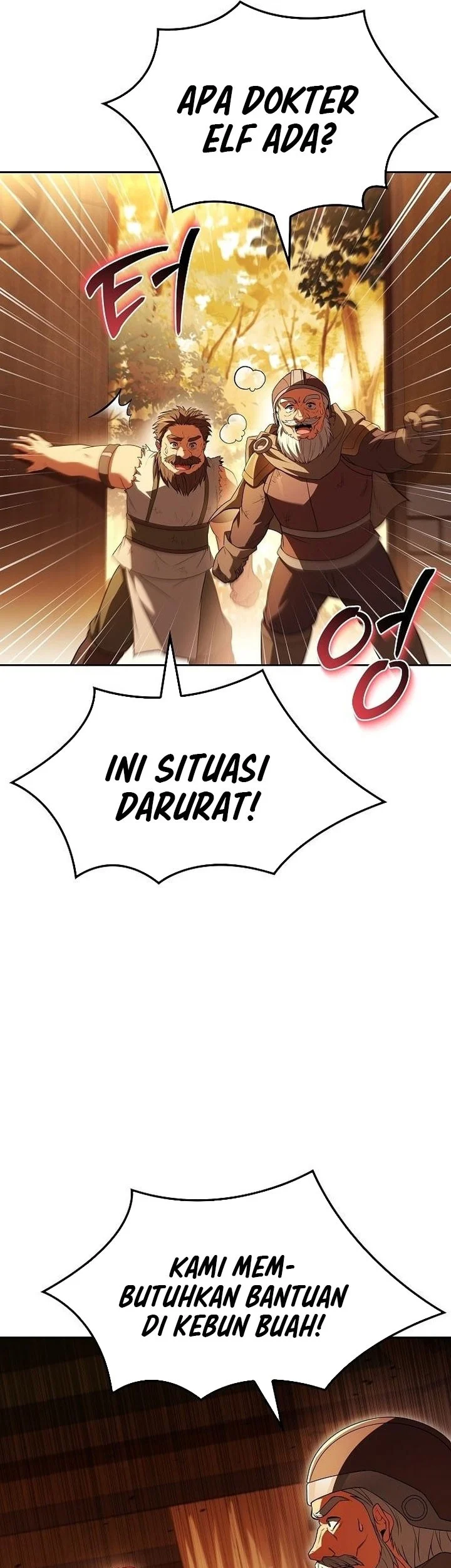 Archmage Restaurant Chapter 111 Gambar 43