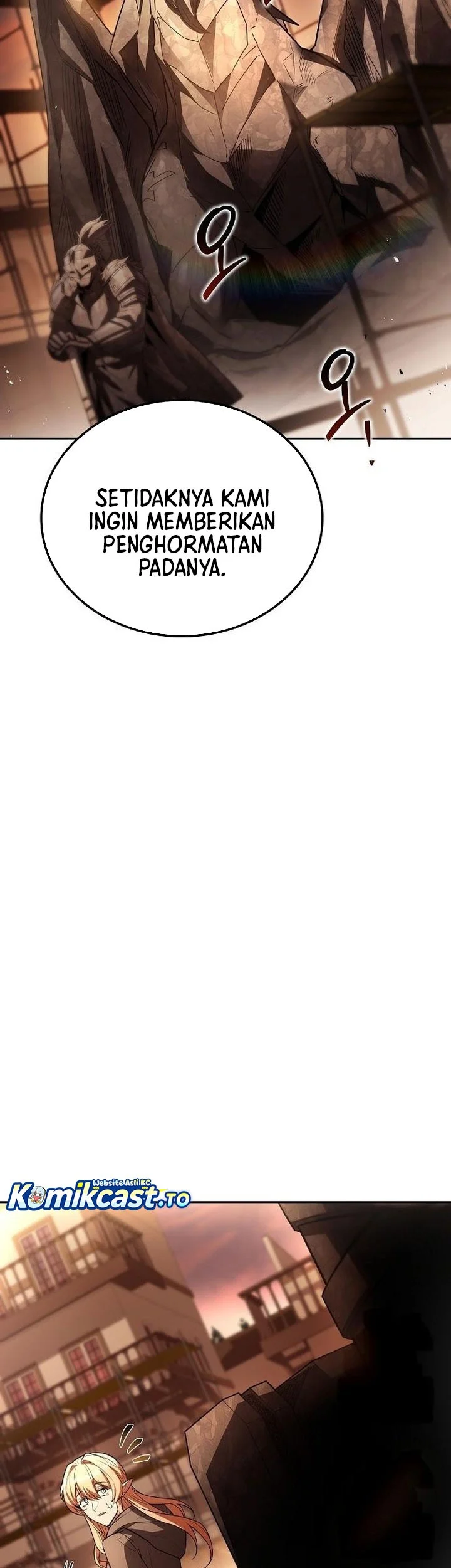 Archmage Restaurant Chapter 111 Gambar 49