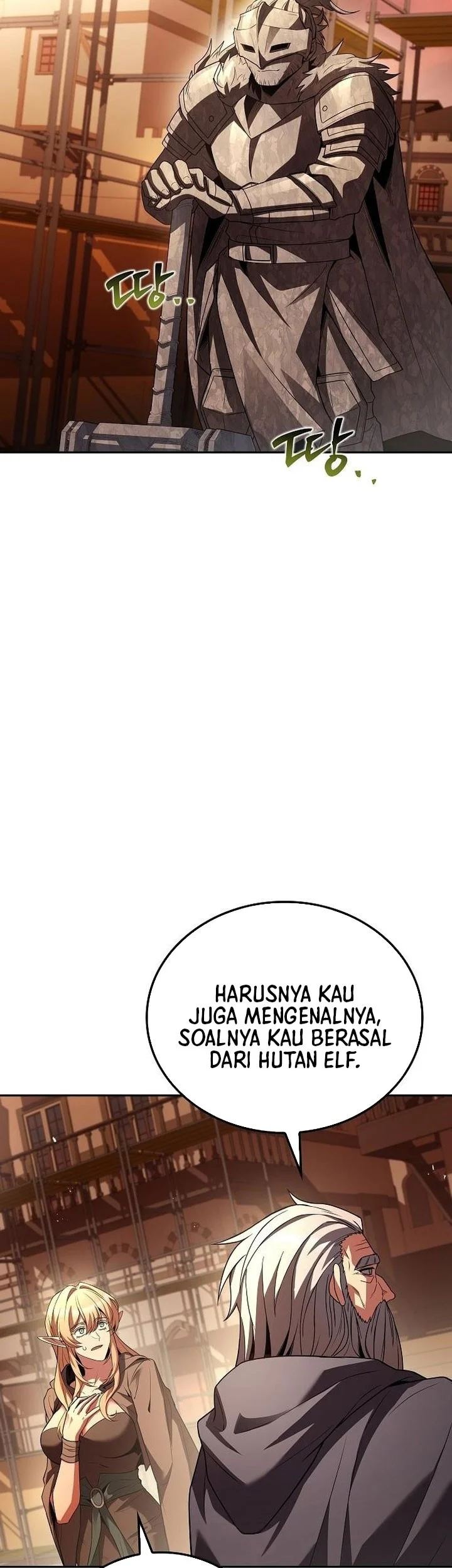 Archmage Restaurant Chapter 111 Gambar 51