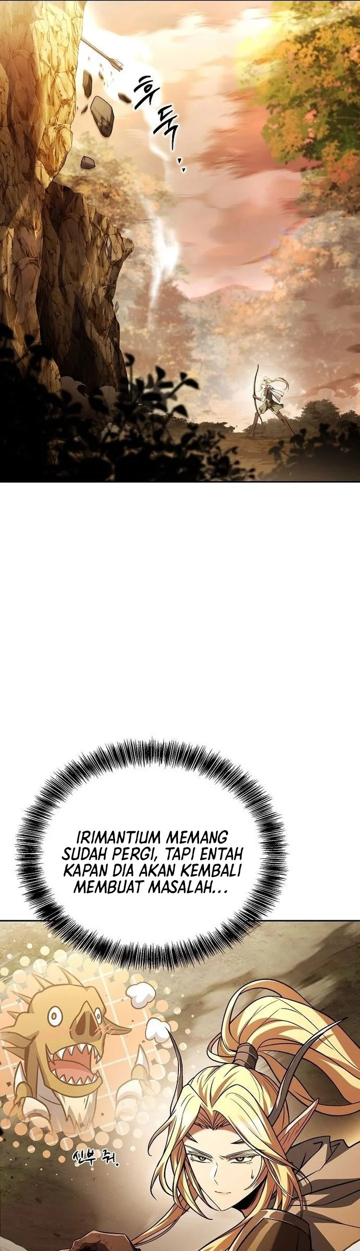 Archmage Restaurant Chapter 111 Gambar 57