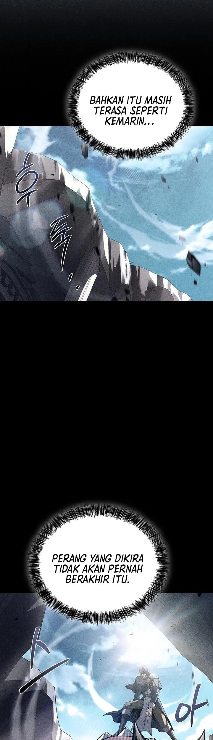 Archmage Restaurant Chapter 111 Gambar 3