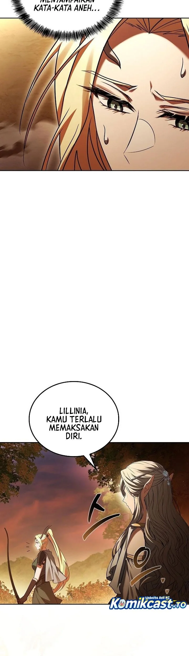 Archmage Restaurant Chapter 111 Gambar 61