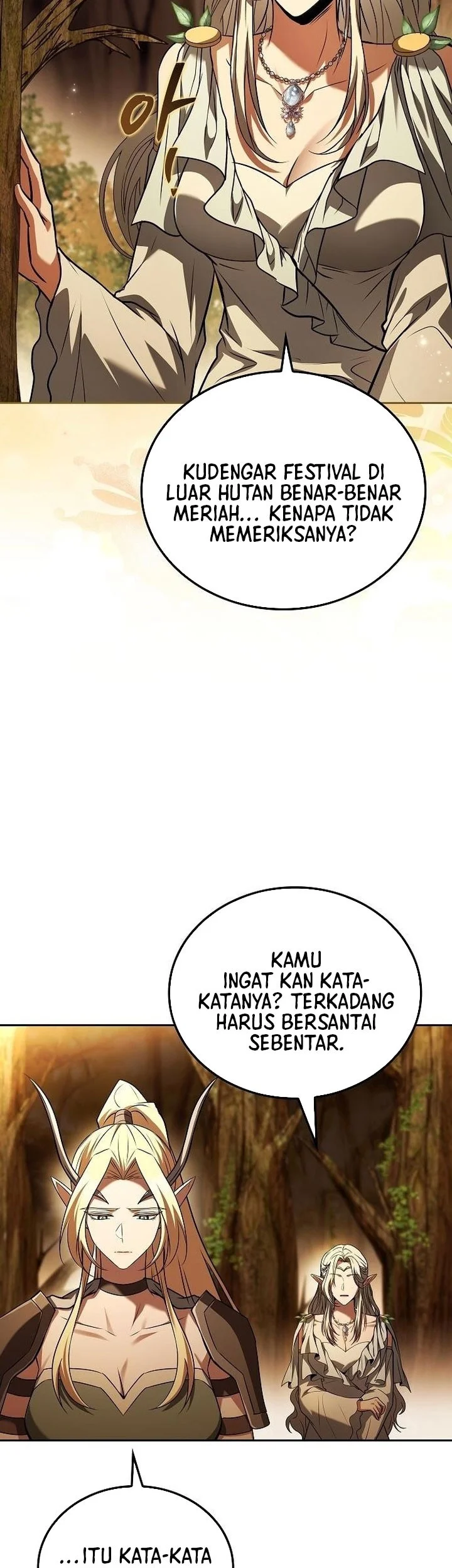 Archmage Restaurant Chapter 111 Gambar 63