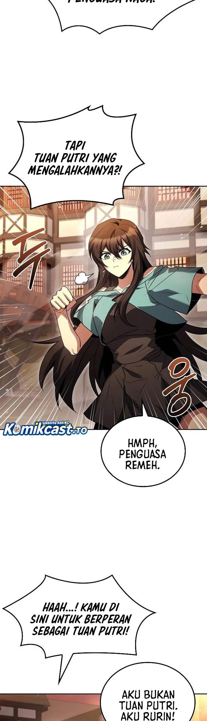 Archmage Restaurant Chapter 111 Gambar 67