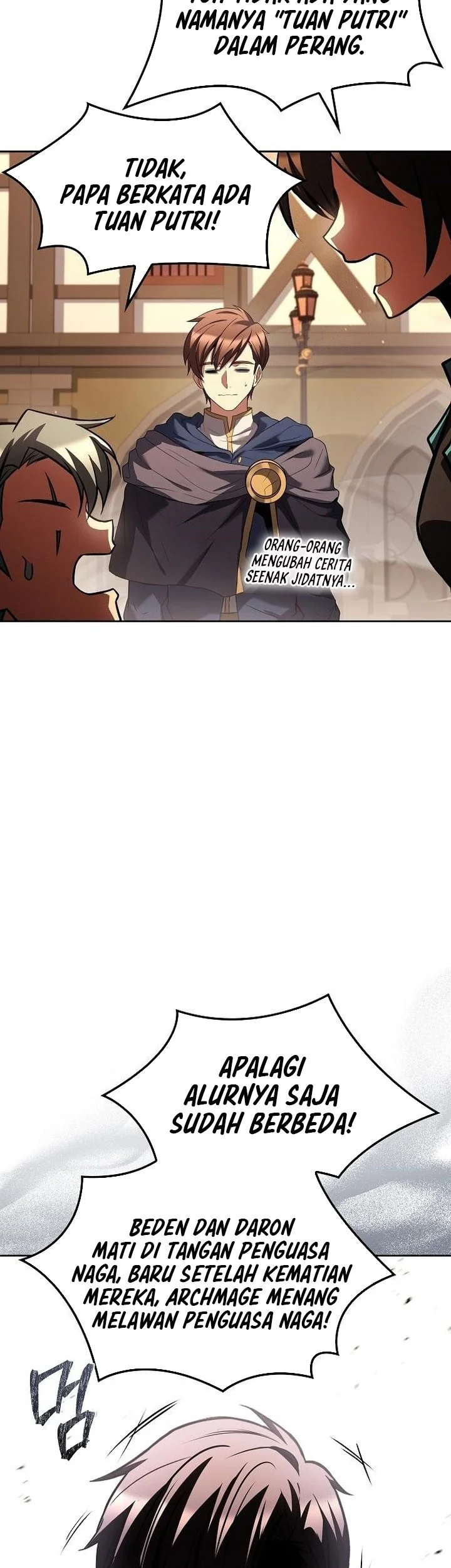 Archmage Restaurant Chapter 111 Gambar 69