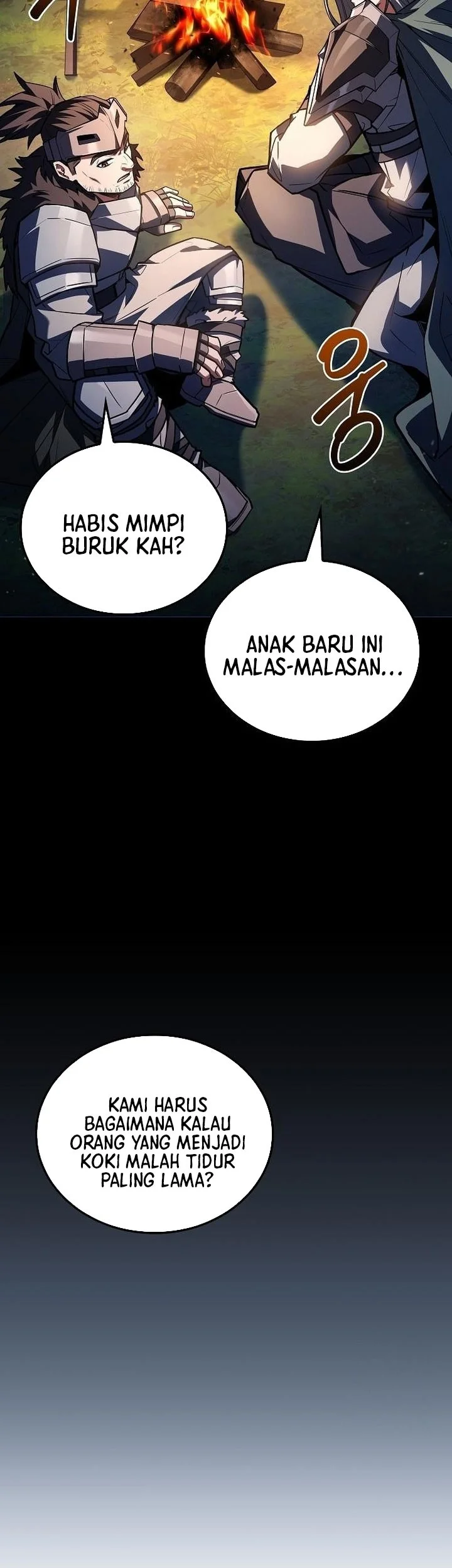 Archmage Restaurant Chapter 111 Gambar 79