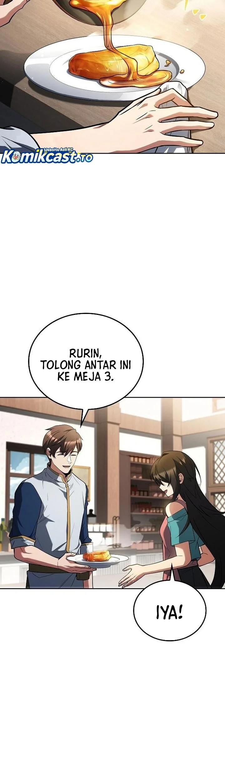 Archmage Restaurant Chapter 111 Gambar 9