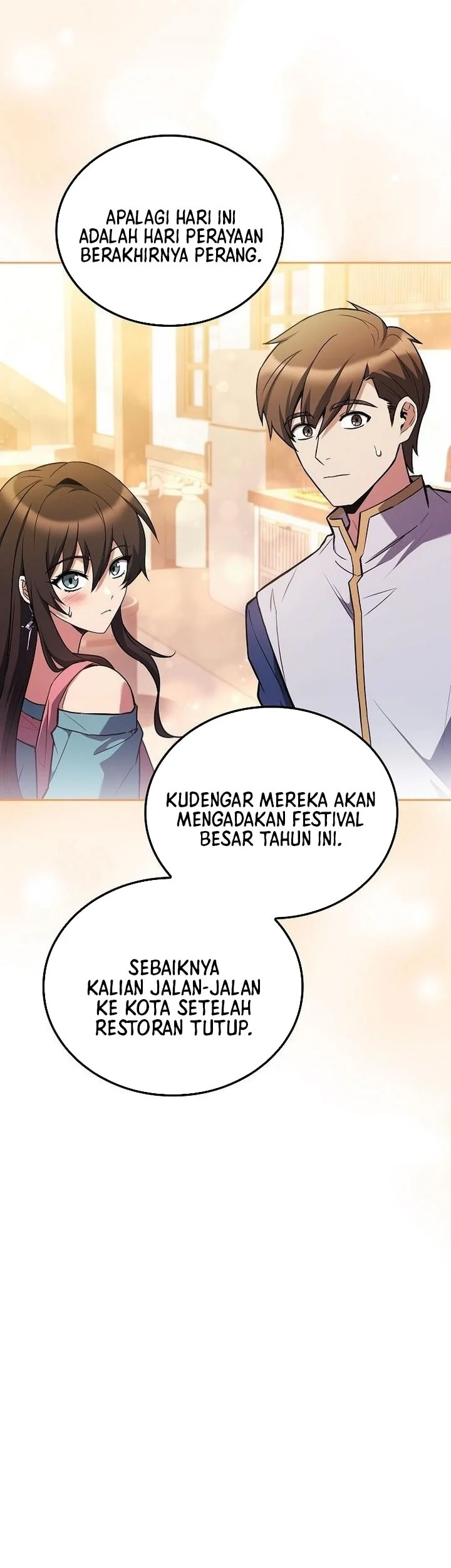 Archmage Restaurant Chapter 111 Gambar 15