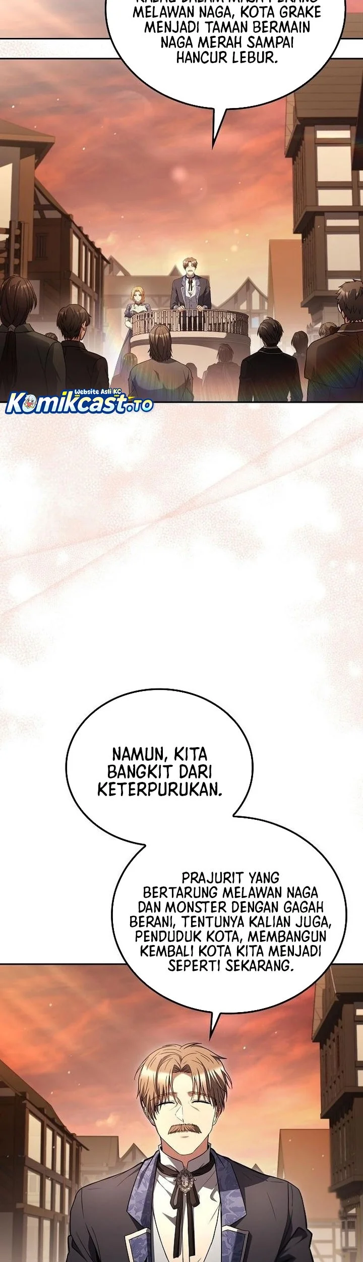 Archmage Restaurant Chapter 111 Gambar 17