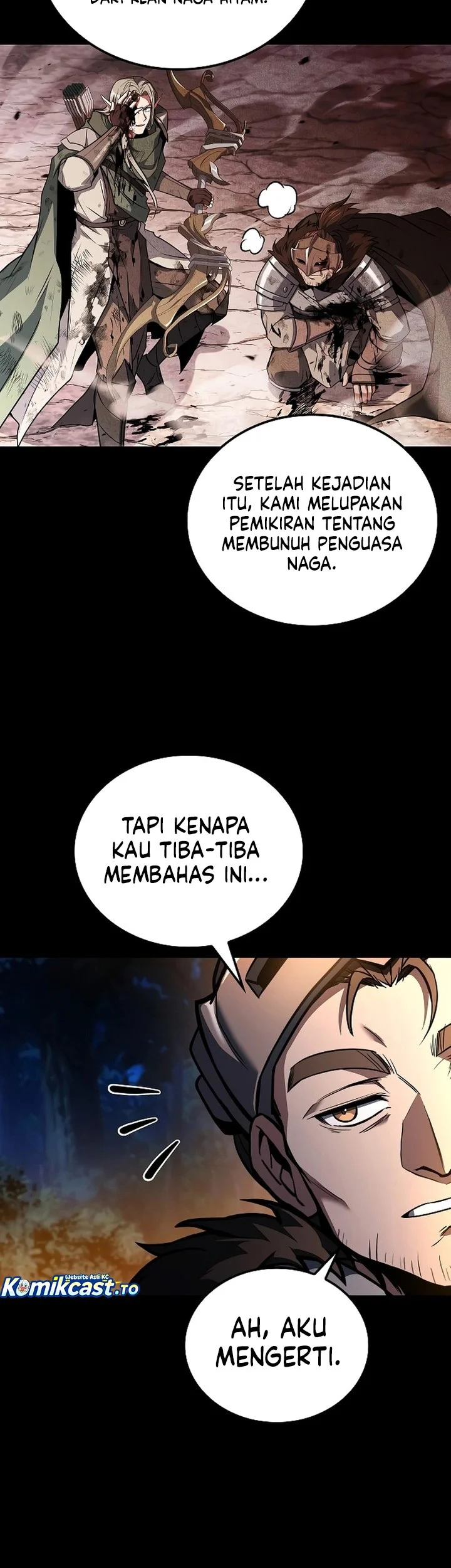 Archmage Restaurant Chapter 112 Gambar 21