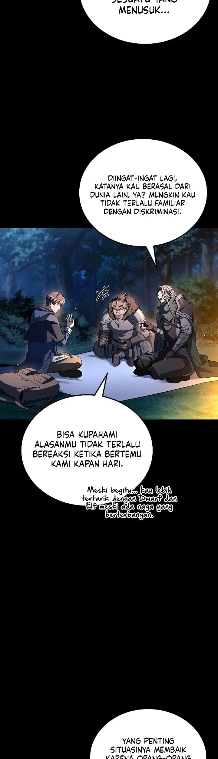 Archmage Restaurant Chapter 112 Gambar 23