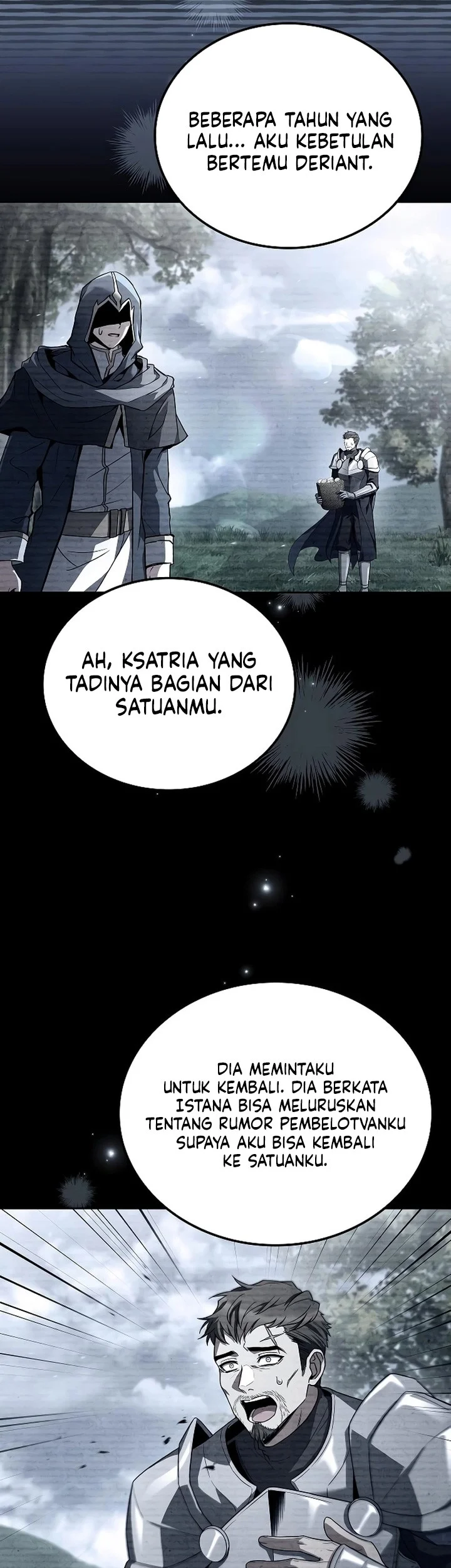 Archmage Restaurant Chapter 112 Gambar 25