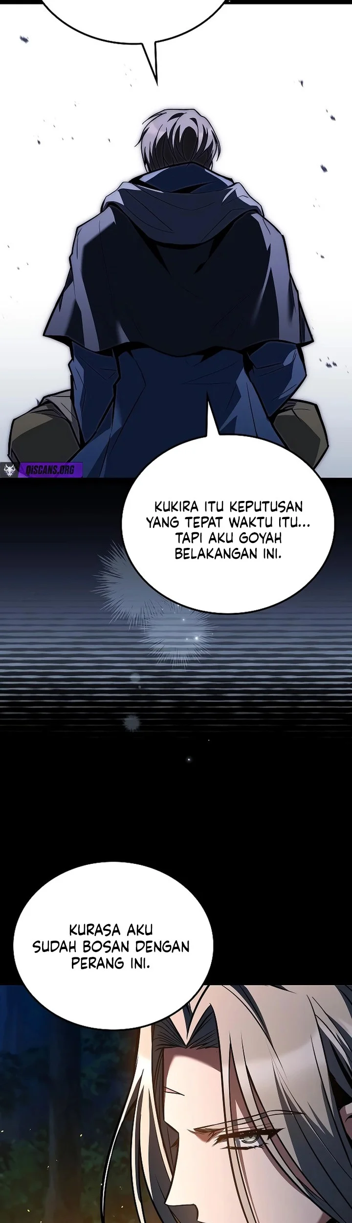 Archmage Restaurant Chapter 112 Gambar 27