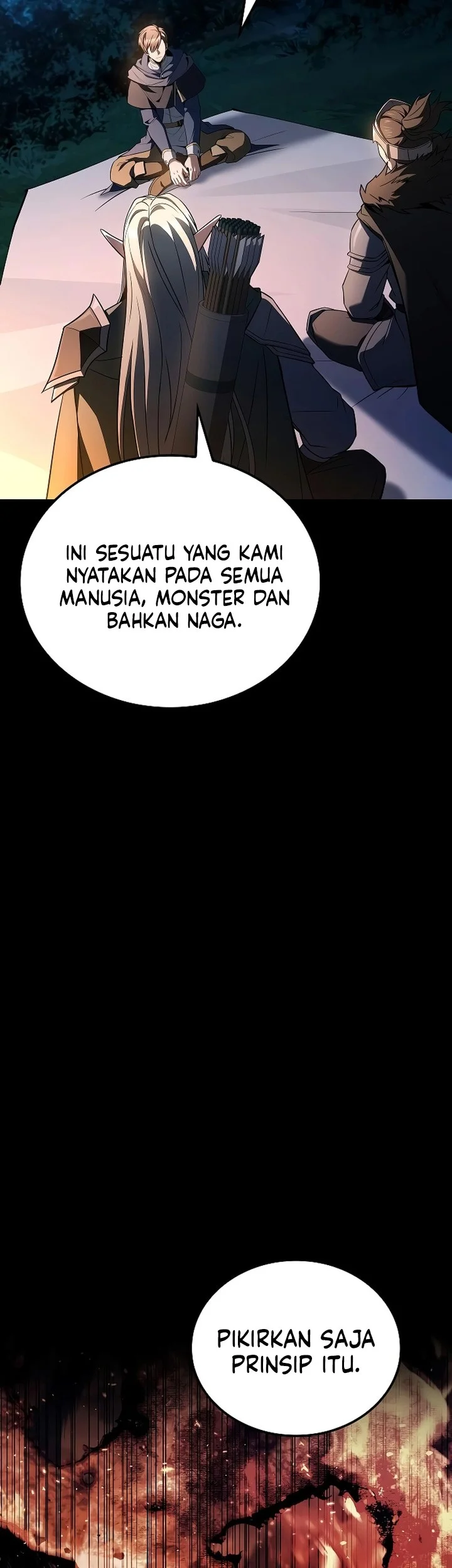 Archmage Restaurant Chapter 112 Gambar 29