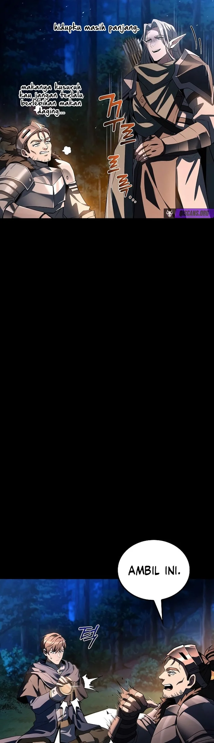 Archmage Restaurant Chapter 112 Gambar 33