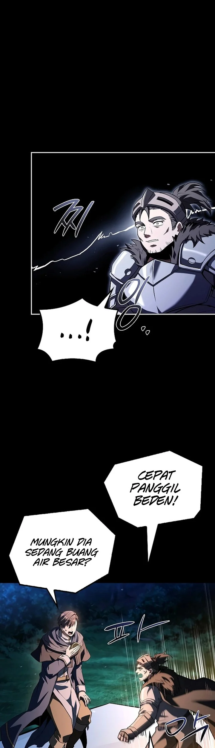 Archmage Restaurant Chapter 112 Gambar 37