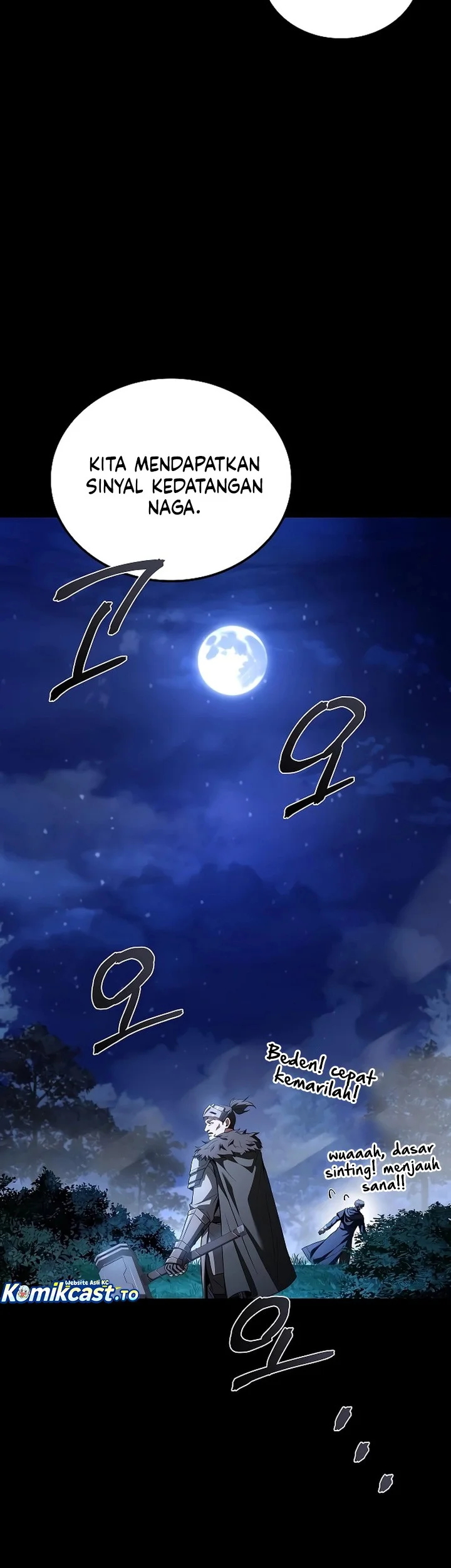 Archmage Restaurant Chapter 112 Gambar 39