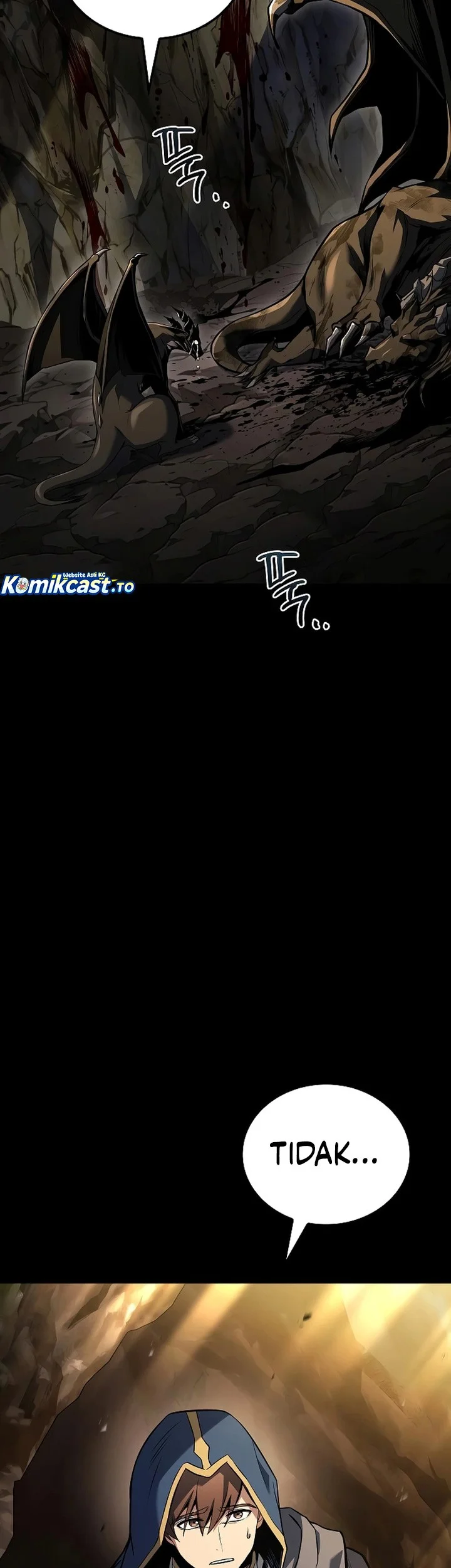 Archmage Restaurant Chapter 112 Gambar 47