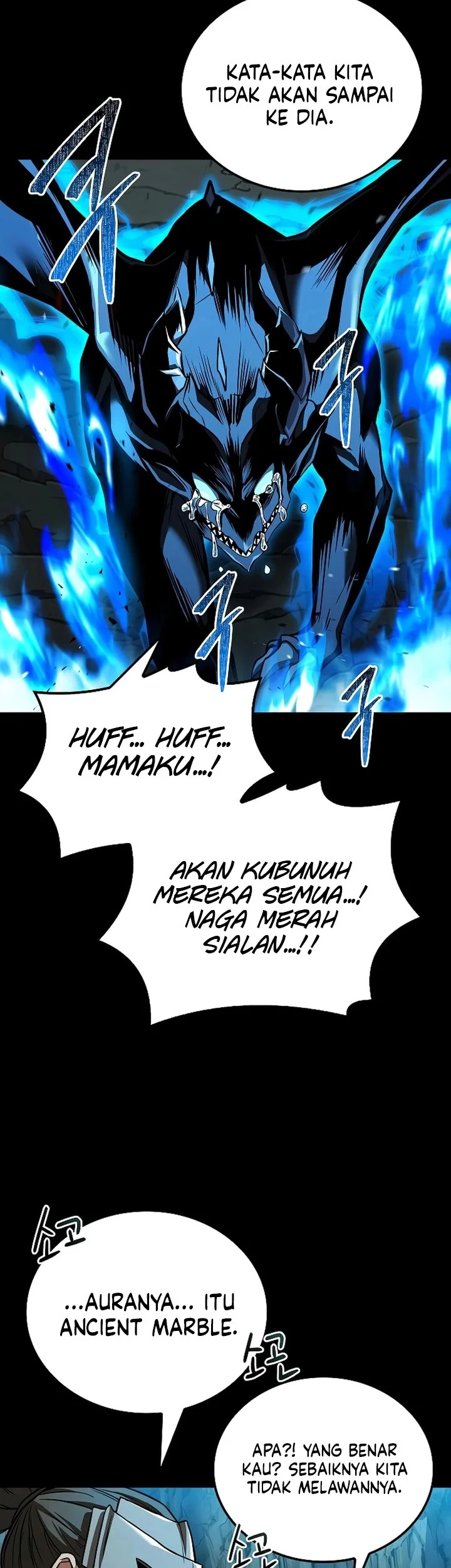 Archmage Restaurant Chapter 112 Gambar 59