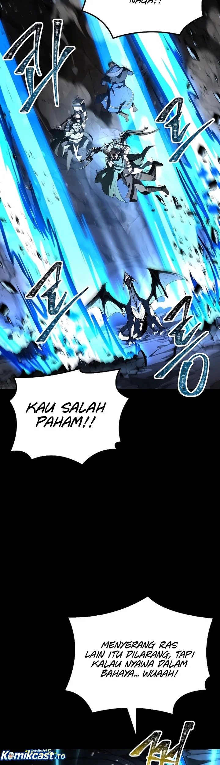 Archmage Restaurant Chapter 112 Gambar 63