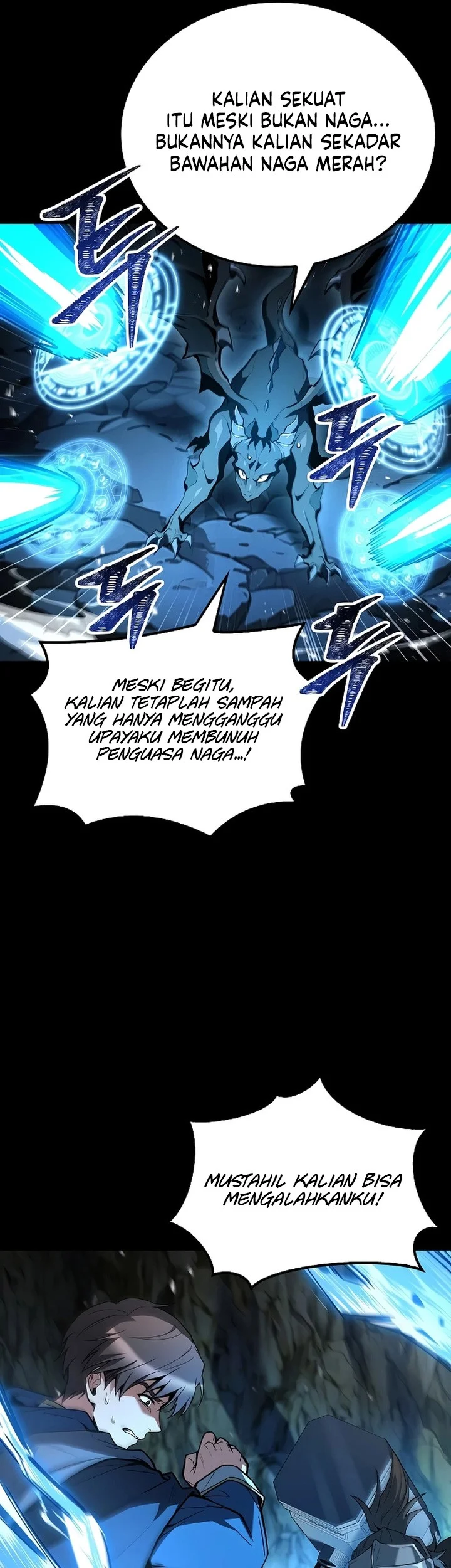 Archmage Restaurant Chapter 112 Gambar 65