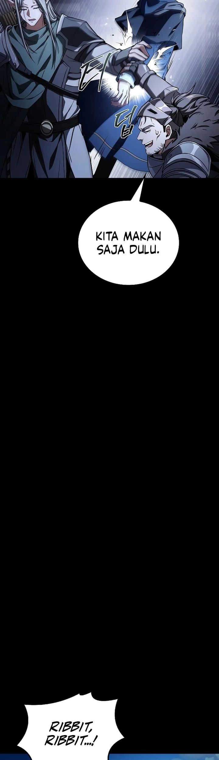 Archmage Restaurant Chapter 112 Gambar 7