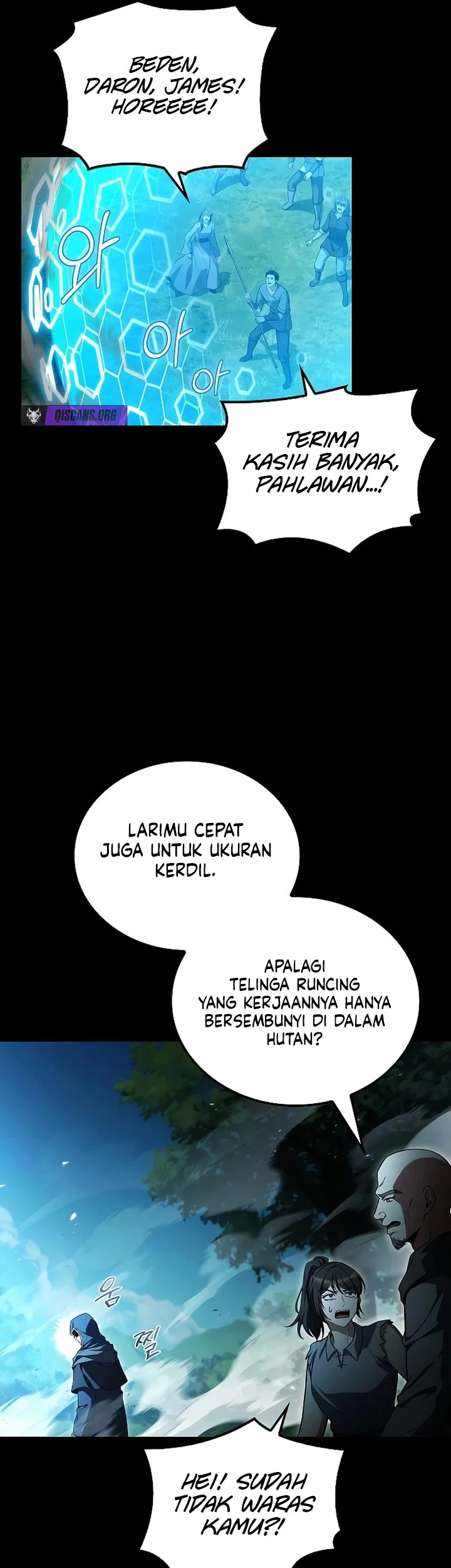 Archmage Restaurant Chapter 112 Gambar 9