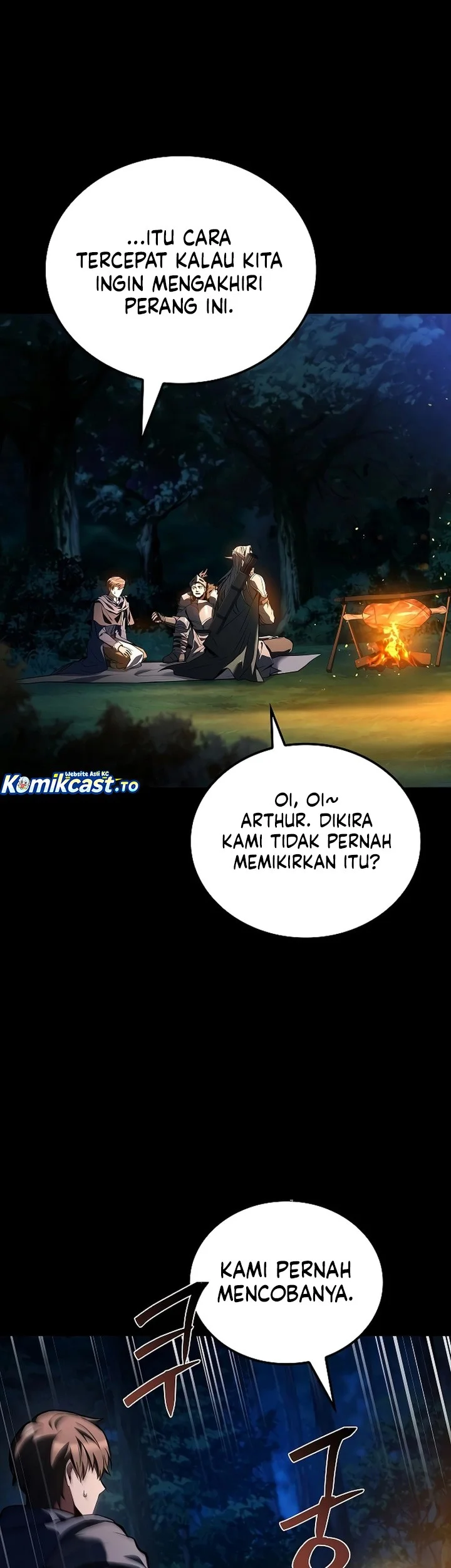 Archmage Restaurant Chapter 112 Gambar 15