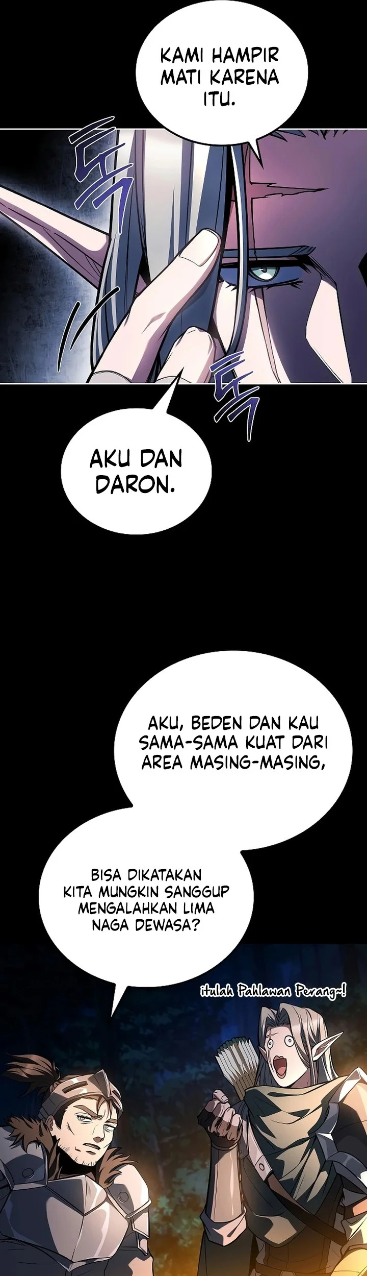 Archmage Restaurant Chapter 112 Gambar 17