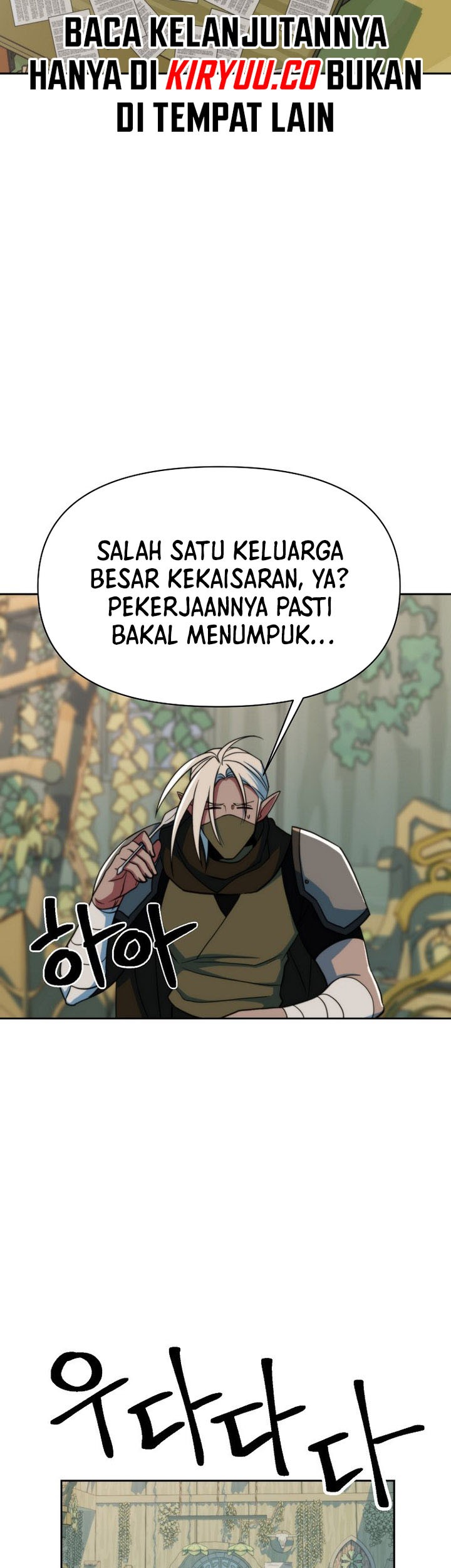 Archmage Transcending Through Regression Chapter 140 Gambar 40