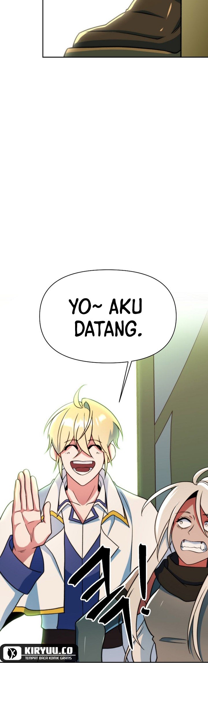 Archmage Transcending Through Regression Chapter 140 Gambar 44