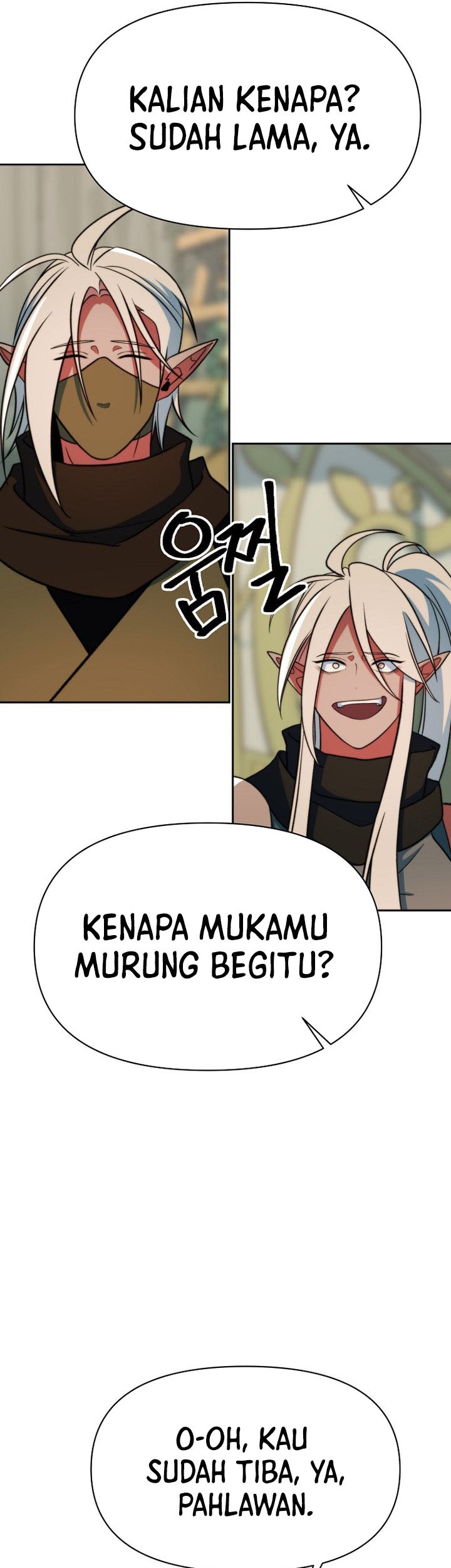 Archmage Transcending Through Regression Chapter 140 Gambar 46