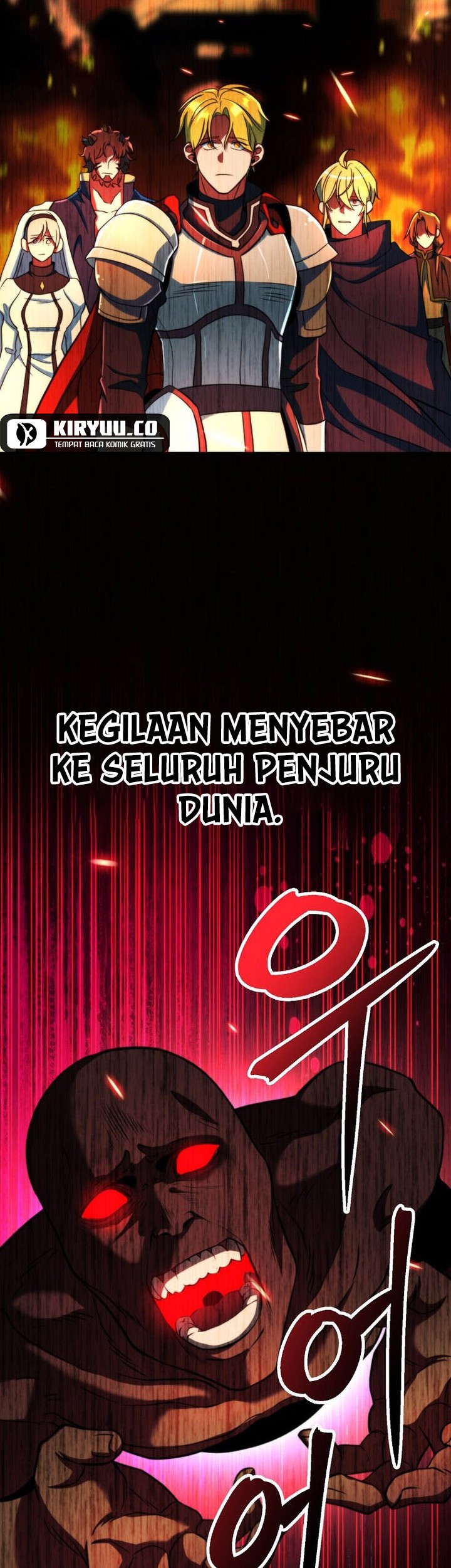 Manhwa Archmage Transcending Through Regression Chapter 140 gambar nomor 2