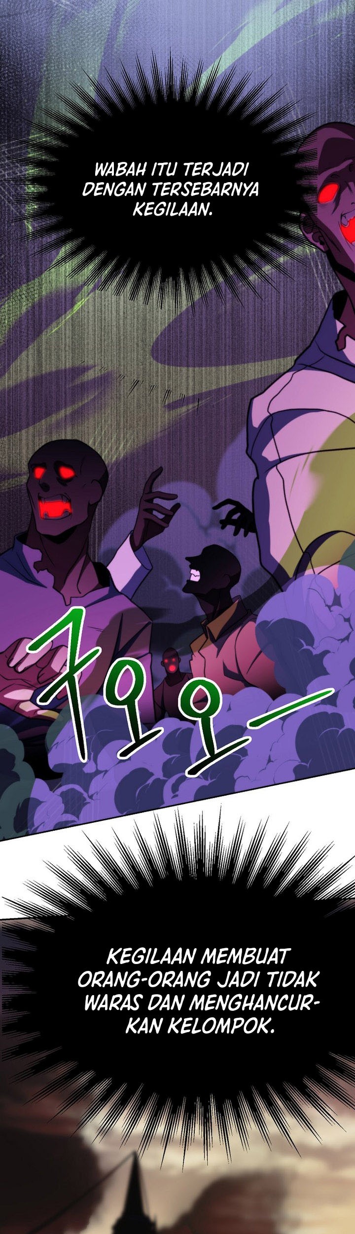 Archmage Transcending Through Regression Chapter 140 Gambar 16