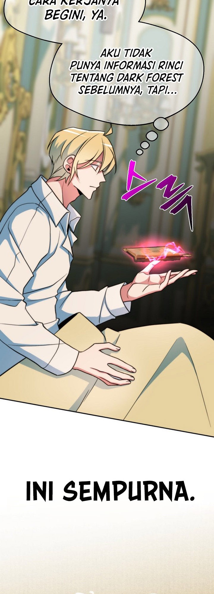 Archmage Transcending Through Regression Chapter 140 Gambar 25