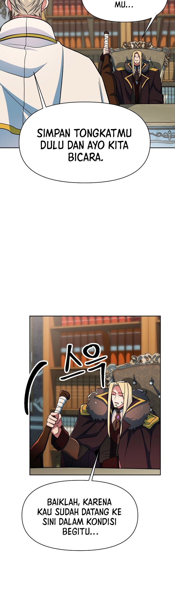 Archmage Transcending Through Regression Chapter 140 Gambar 32