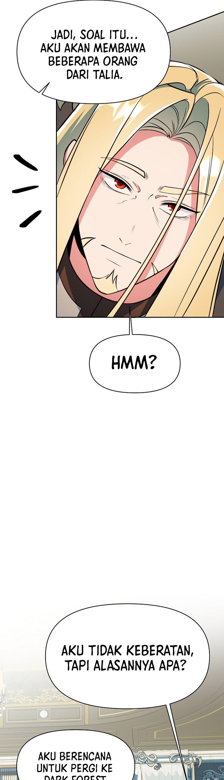 Archmage Transcending Through Regression Chapter 140 Gambar 34