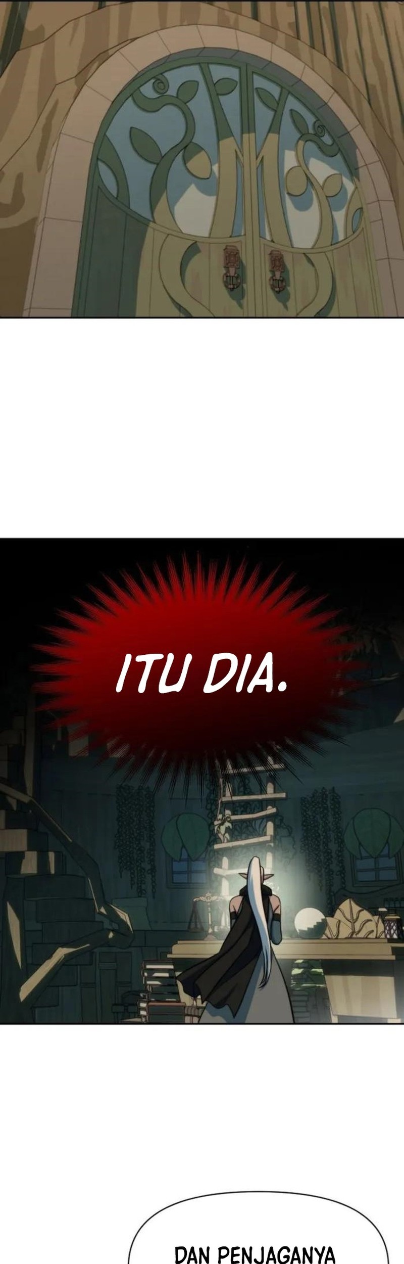 Archmage Transcending Through Regression Chapter 141 Gambar 41