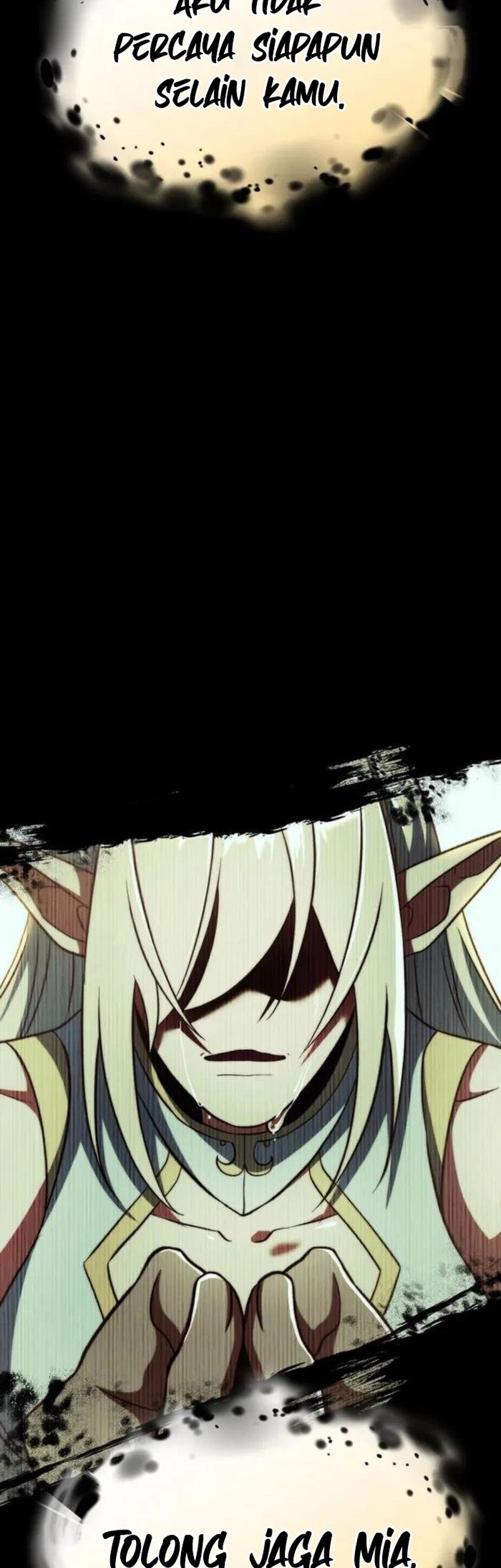 Manhwa Archmage Transcending Through Regression Chapter 141 gambar nomor 2