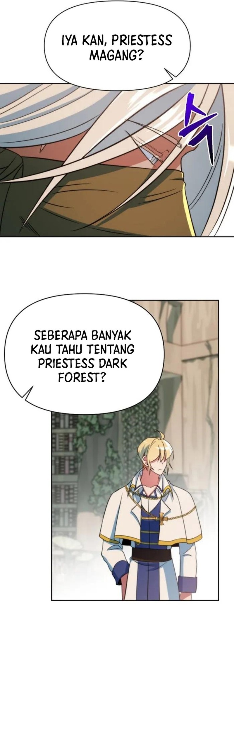 Archmage Transcending Through Regression Chapter 141 Gambar 5