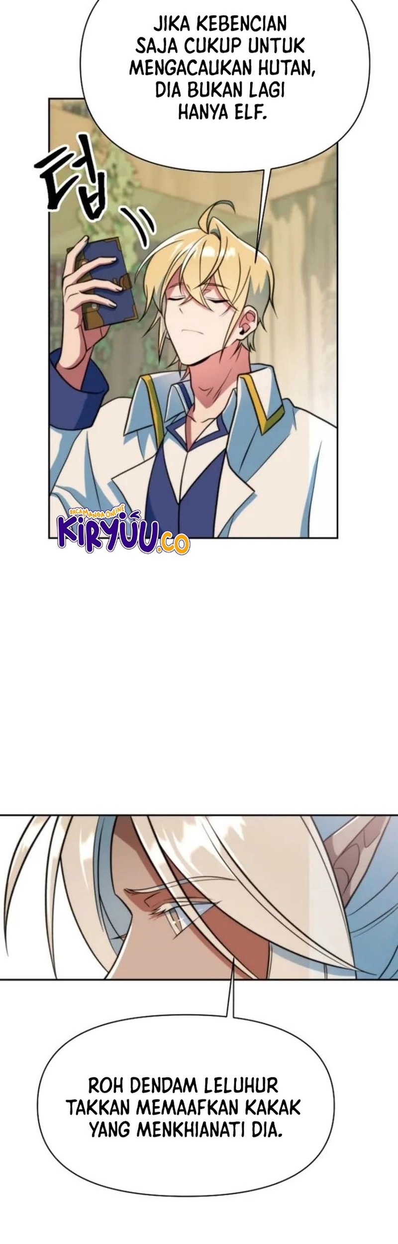 Archmage Transcending Through Regression Chapter 141 Gambar 18